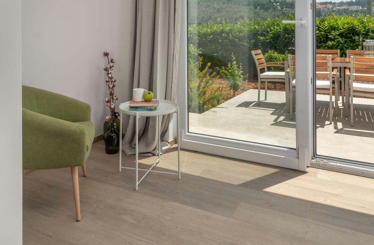 Apartments Flora Trogir Ngoại thất bức ảnh