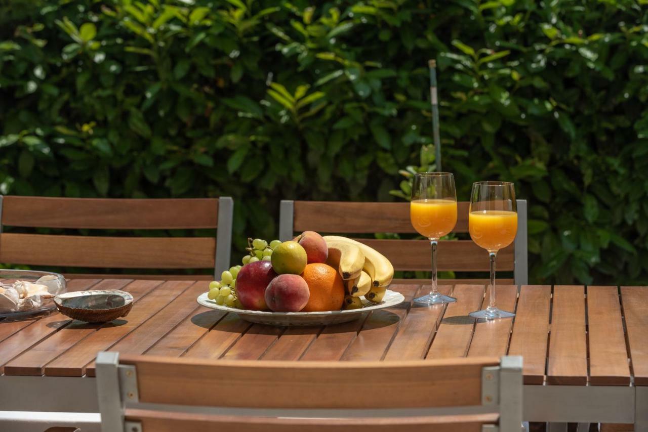 Apartments Flora Trogir Ngoại thất bức ảnh