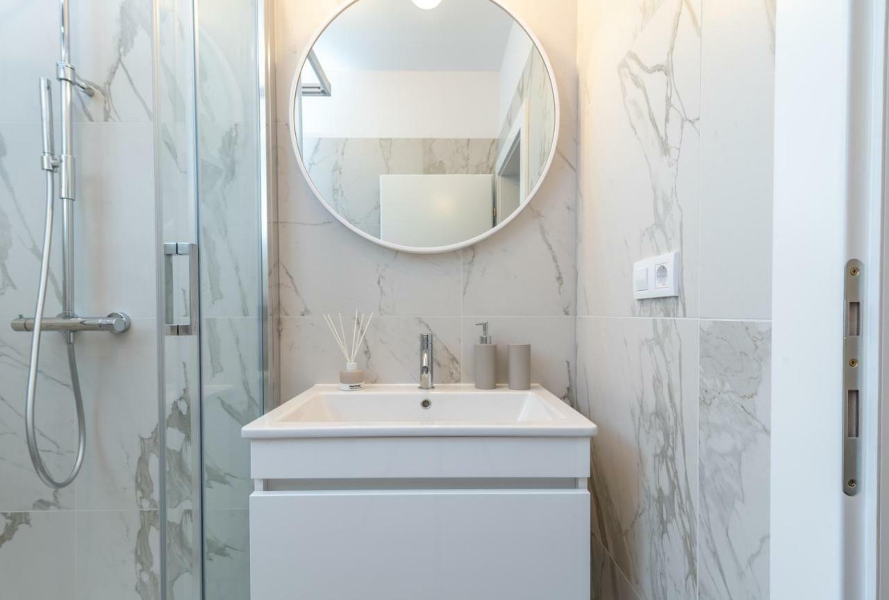 Apartments Flora Trogir Ngoại thất bức ảnh