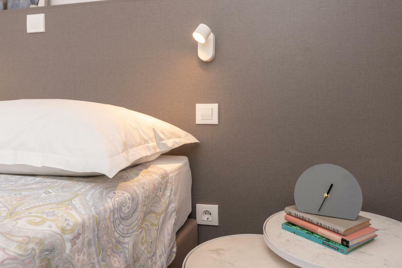 Apartments Flora Trogir Ngoại thất bức ảnh