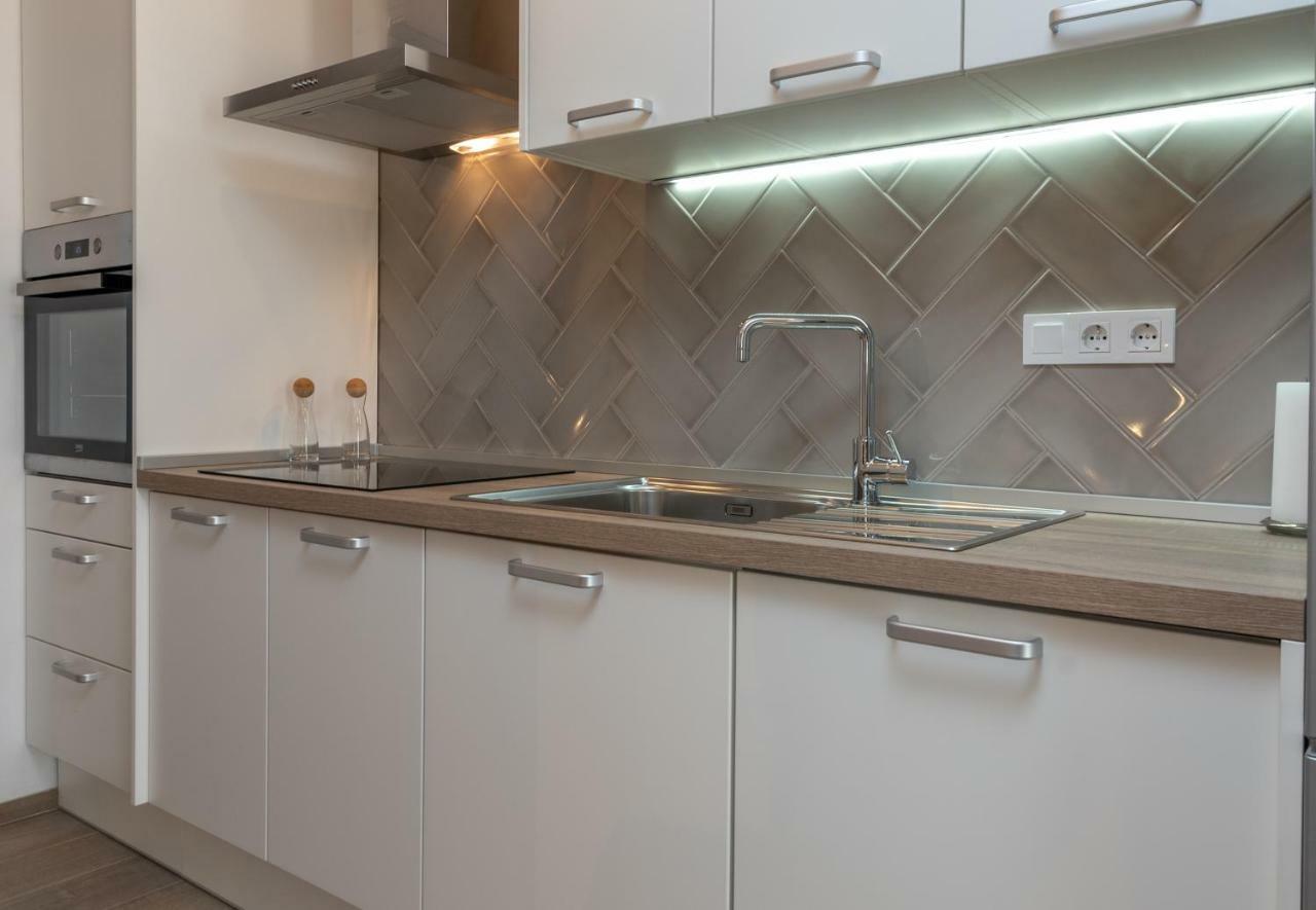 Apartments Flora Trogir Ngoại thất bức ảnh