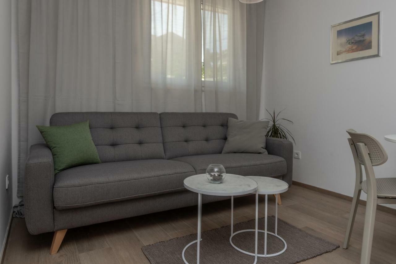 Apartments Flora Trogir Ngoại thất bức ảnh