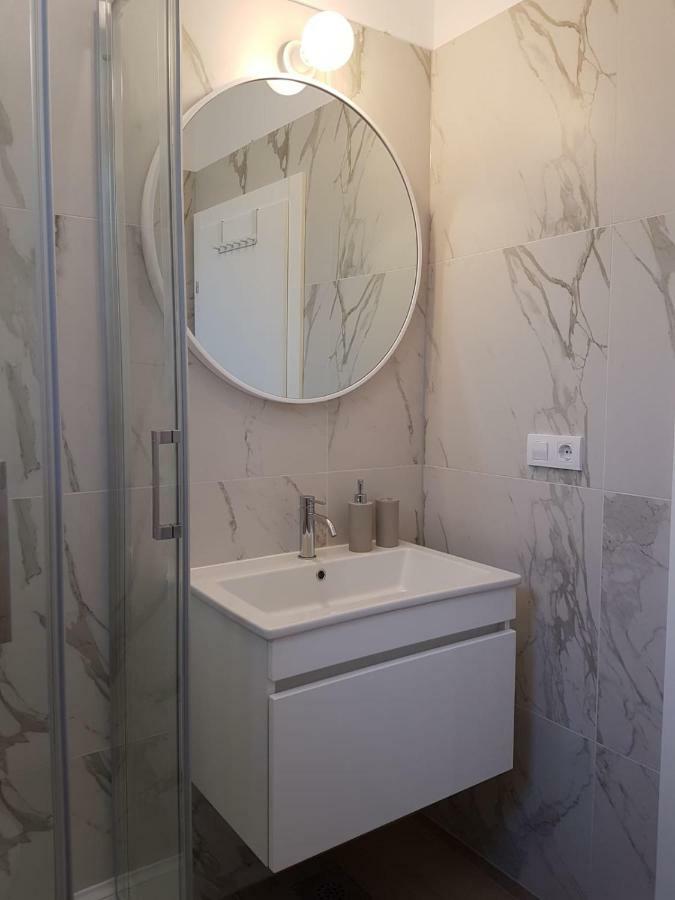 Apartments Flora Trogir Ngoại thất bức ảnh