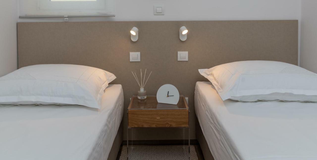 Apartments Flora Trogir Ngoại thất bức ảnh