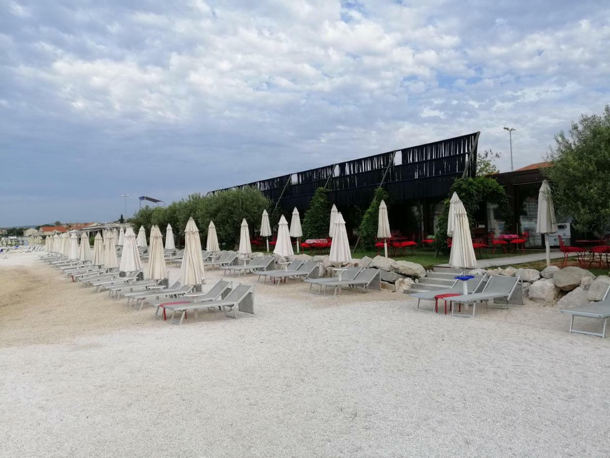 Apartments Flora Trogir Ngoại thất bức ảnh