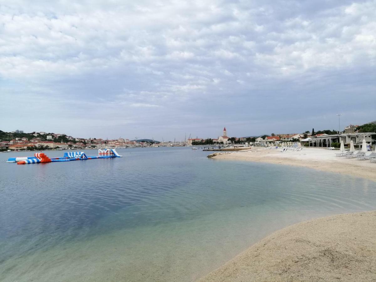 Apartments Flora Trogir Ngoại thất bức ảnh