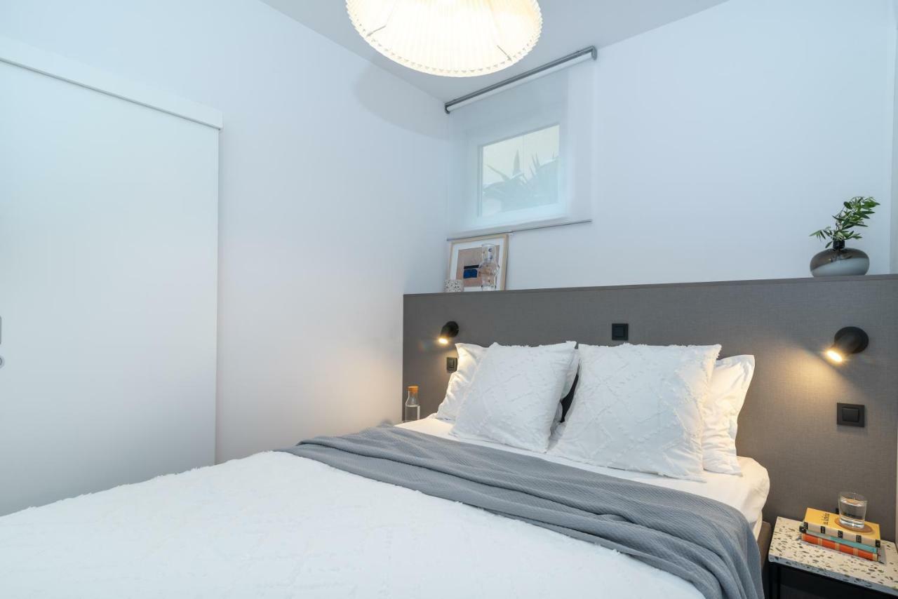 Apartments Flora Trogir Ngoại thất bức ảnh