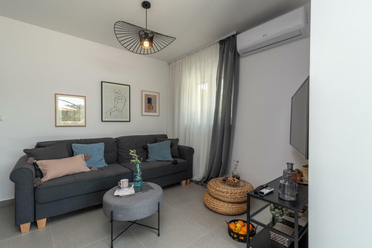 Apartments Flora Trogir Ngoại thất bức ảnh