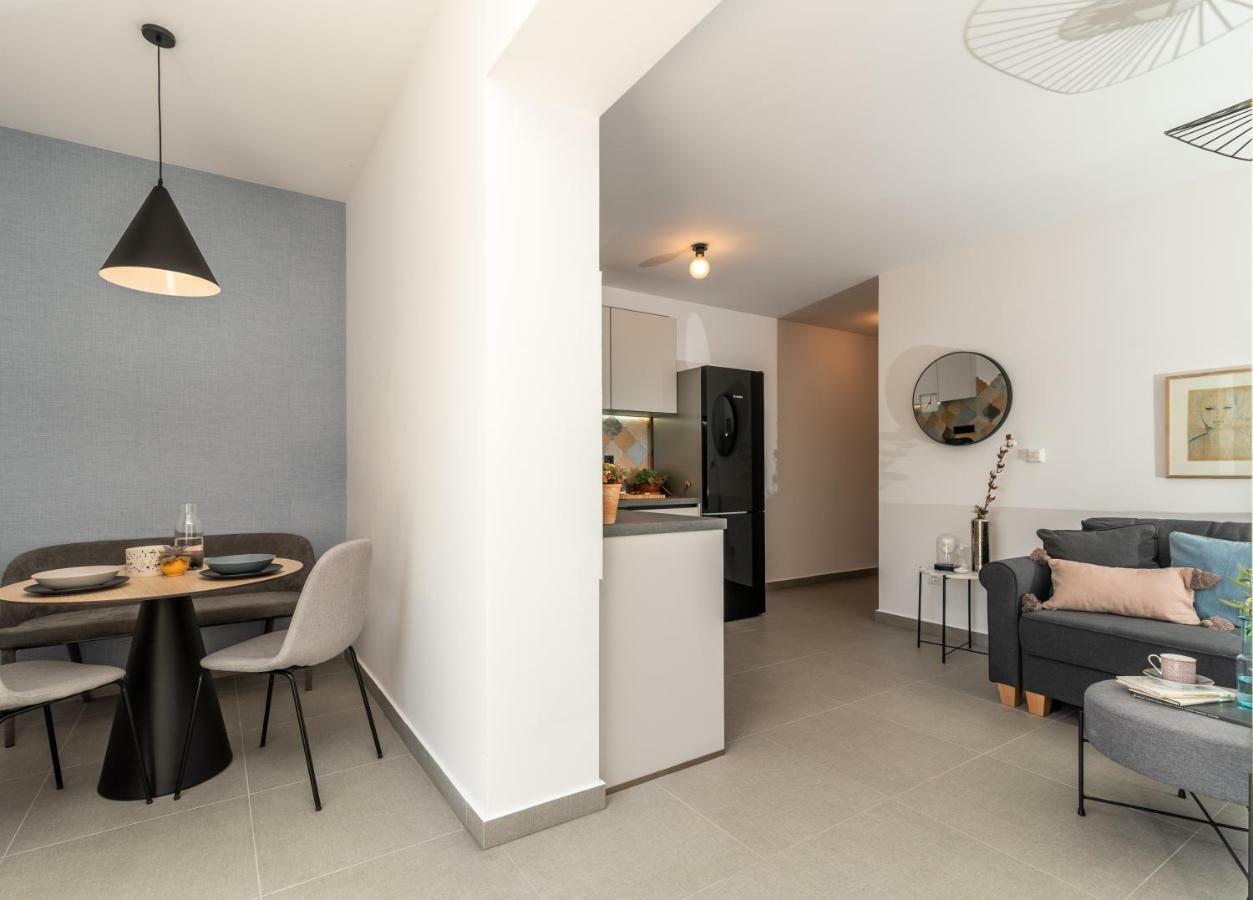 Apartments Flora Trogir Ngoại thất bức ảnh