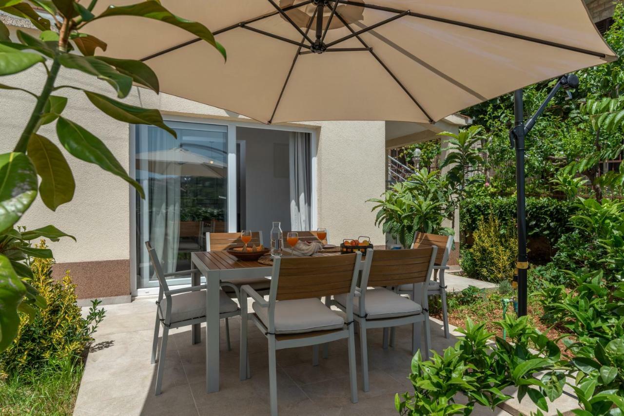 Apartments Flora Trogir Ngoại thất bức ảnh
