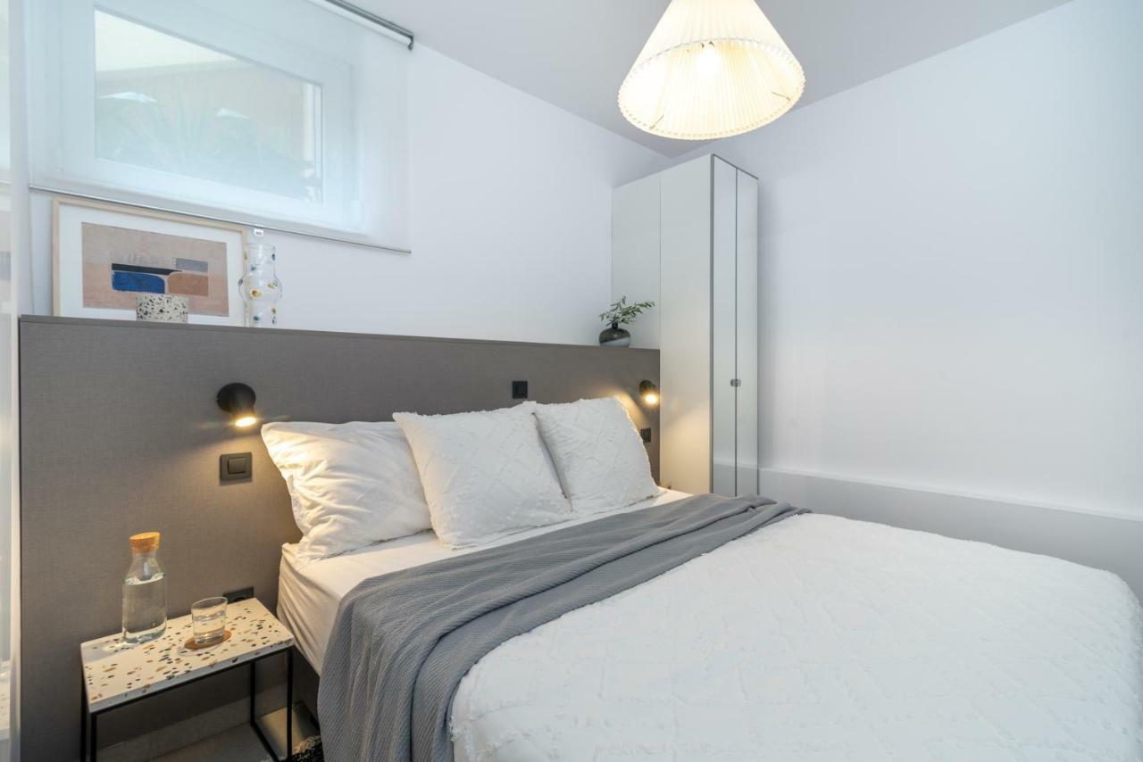 Apartments Flora Trogir Ngoại thất bức ảnh