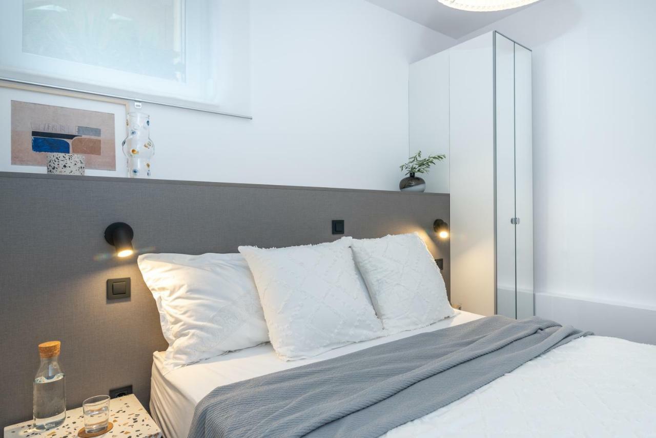 Apartments Flora Trogir Ngoại thất bức ảnh