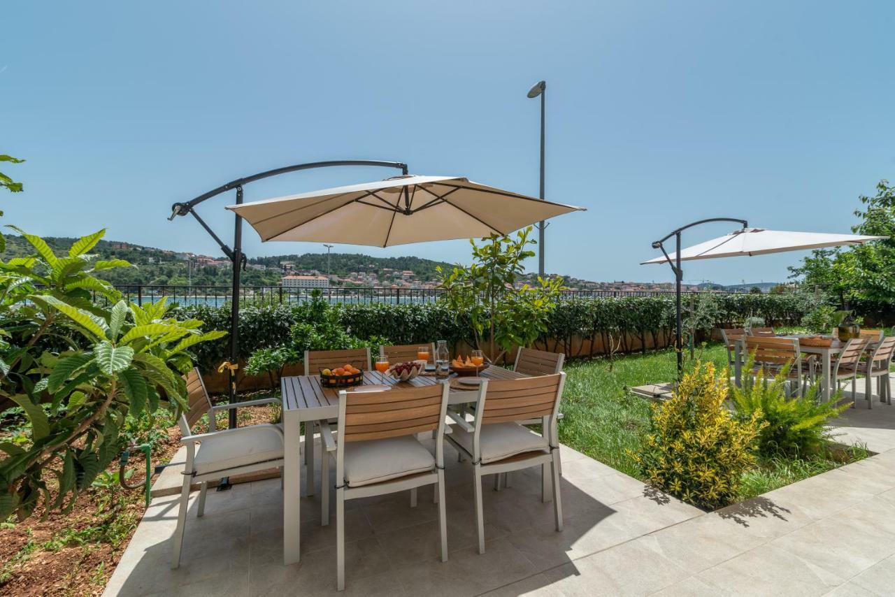 Apartments Flora Trogir Ngoại thất bức ảnh